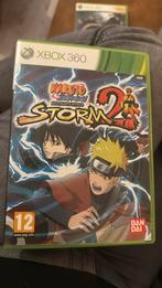 Naruto shippuden ultimate ninja storm 2, Ophalen, Vechten, 2 spelers, Zo goed als nieuw