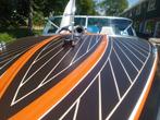 Te koop Mediteraans Juweel., Watersport en Boten, Speedboten, Ophalen, 70 tot 120 pk, Zo goed als nieuw, 3 tot 6 meter