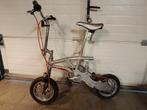 mini fiets, Fietsen en Brommers, Fietsen | Vouwfietsen, Ophalen, Deels opvouwbaar, Minder dan 14 inch, Overige merken