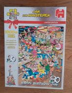 Jan van Haasteren puzzel FIJNE VERJAARDAG JAN!, Hobby en Vrije tijd, Denksport en Puzzels, Ophalen of Verzenden, Zo goed als nieuw
