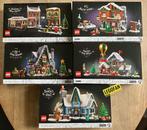 🆕 NIEUW: Lego icons 10275, 10293, 10308, 10325 en 10339, Kinderen en Baby's, Speelgoed | Duplo en Lego, Ophalen, Nieuw, Complete set