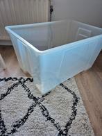 Ikea Samla 130l, Doe-het-zelf en Verbouw, Kratten en Dozen, Ophalen, Zo goed als nieuw, Minder dan 35 cm