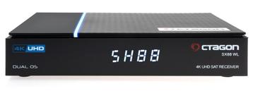 Octagon SX 88 v2 4K - 5G WI-FI beschikbaar voor biedingen