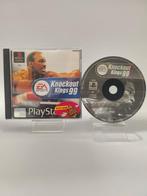 Knockout Kings 99 Playstation 1/ Ps1, Spelcomputers en Games, Games | Sony PlayStation 1, Vanaf 12 jaar, 2 spelers, Ophalen of Verzenden