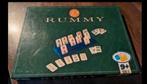 Spel rummy
Bookmark
Spel is netjes en compleet, Hobby en Vrije tijd, Gezelschapsspellen | Bordspellen, Een of twee spelers, Ophalen of Verzenden