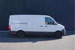 MAN TGE 3.180 | AUT | L3H2 | ACC | App-Connect | Camera | St, Auto's, Stof, Gebruikt, 4 cilinders, MAN