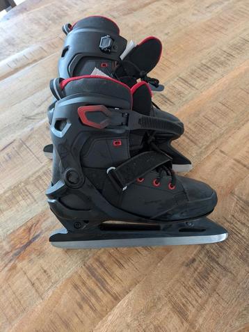 Schaatsen beschikbaar voor biedingen