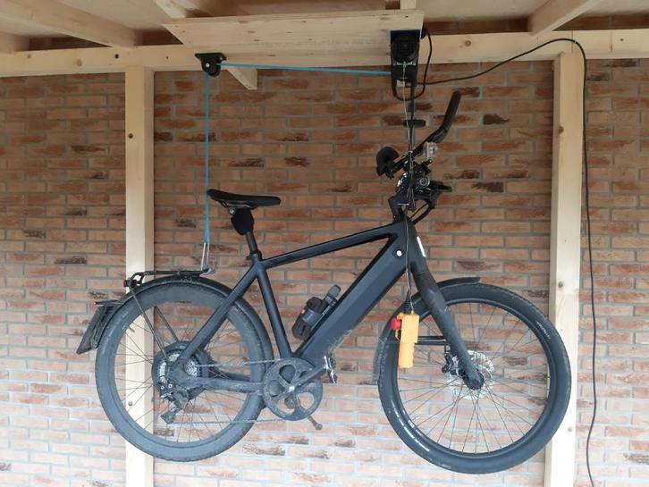 TE KOOP, ELEKTRISCHE FIETS TAKEL VOOR FIETSEN, BAKFIETS, Fietsen en Brommers, Fietsaccessoires | Overige Fietsaccessoires, Nieuw