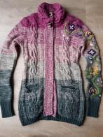 Nieuw Vest Replay mt 34 wol in prachtige kleuren, Nieuw, Replay, Ophalen of Verzenden, Maat 34 (XS) of kleiner