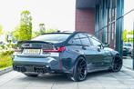 BMW M3 Competition xDrive 510pk |keramisch|dealer onderhoude, Auto's, Automaat, Gebruikt, Bedrijf, Vierwielaandrijving