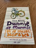 Dummie de Mummie en de Gouden Scarabee, Ophalen of Verzenden, Zo goed als nieuw, Fictie algemeen