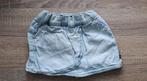Broek-rokje maat 86, Gebruikt, Broekje, Meisje, Baby Blue