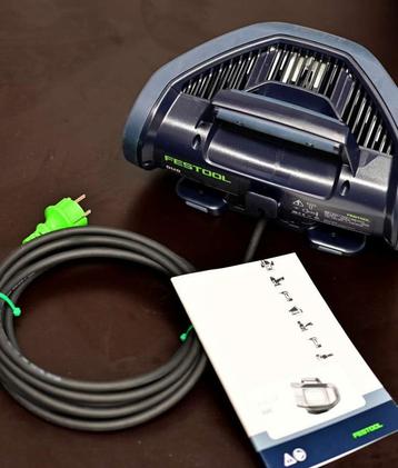 Nieuwe Festool Syslite DUO voor de echte vakman. 180° licht beschikbaar voor biedingen