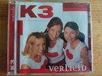 K3 verliefd cd, in uitstekende staat!, Verzenden, Zo goed als nieuw, Muziek