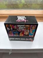 GTA Vice City Soundtrack Box - Nieuwstaat!, Ophalen of Verzenden, Nieuw in verpakking, Boxset