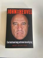 John van den Heuvel, Ophalen of Verzenden, Zo goed als nieuw