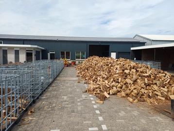 Droog Haardhout eikenhout  beschikbaar voor biedingen