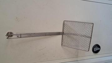 Frituurschep vierkant  beschikbaar voor biedingen