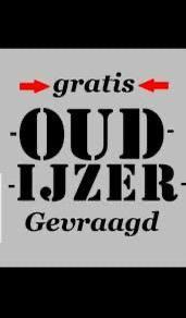 Gevraagd oudijzer beschikbaar voor biedingen