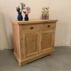Dressoir - massief teakhout - vanaf € 395,- Bij TTM Wonen