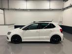 Volkswagen Polo 1.2 TSI R-Line Edition Pano/Automaat/XenonLe, Gebruikt, 4 cilinders, Wit, Origineel Nederlands