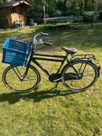 Jongens fiets Met blauwe mand in zeer goede staat, Ophalen, Zo goed als nieuw, Overige merken