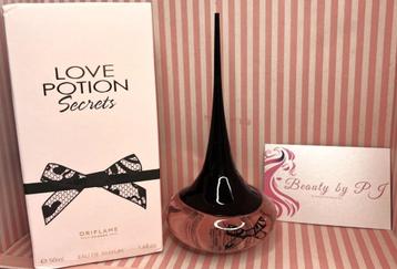 Love Potion Secrets EDP Oriflame beschikbaar voor biedingen