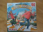 Quiz Bingo, Drie of vier spelers, Ophalen of Verzenden, Nieuw, Jumbo