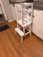 IKEA Learning Tower Hack met BEKVAM & ODDVAR, Ophalen, Gebruikt, Meegroeistoel
