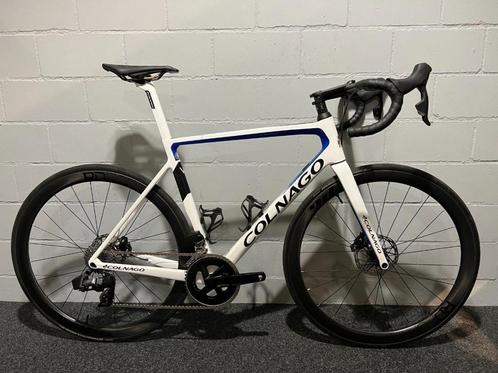 Colnago V3 rival Heren wit 56cm 2023, Fietsen en Brommers, Fietsen | Racefietsen, Gebruikt, Overige merken, 53 tot 57 cm