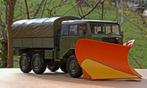 Berliet GBU Sneeuwschuiver schaal 1/43 serie Berliet # 69