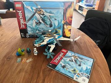 Lego Ninjago 70673 beschikbaar voor biedingen