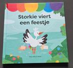 Floris Dorgelo - Storkie viert een feestje, Ophalen of Verzenden, Zo goed als nieuw, Floris Dorgelo