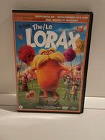 The Lorax DVD - Avontuur voor de hele familie!, Avontuur, Alle leeftijden, Ophalen of Verzenden, Zo goed als nieuw