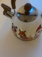 Leuke Fluitketel te koop!, Huis en Inrichting, Keuken | Keukenbenodigdheden, Ophalen, Gebruikt