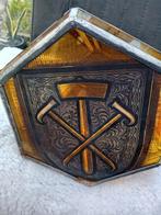 Zeer mooie oude lamp, Antiek en Kunst, Ophalen of Verzenden