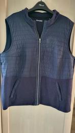 Bodywarmer maat 48, Ophalen of Verzenden, Zo goed als nieuw, Maat 46/48 (XL) of groter, Blauw