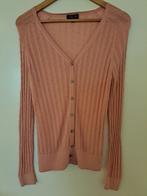 Vestje, Kleding | Dames, Truien en Vesten, Ophalen of Verzenden, Zo goed als nieuw, Roze, Maat 36 (S)