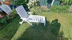 Ligbed, Tuin en Terras, Ligbedden, Ophalen, Gebruikt, Kunststof, Verstelbaar