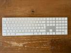 Apple Magic Keyboard met Numeriek Toetsenblok, Computers en Software, Ophalen, Gebruikt, Draadloos, Qwerty