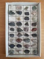Verzameling mineralen bergstenen, Ophalen of Verzenden, Mineraal