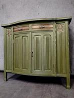 VERKOCHT!!  Meidenkast / Dressoir / Ladekast / Commode, Ophalen, 100 tot 150 cm, Zo goed als nieuw, Minder dan 100 cm