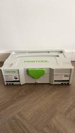 Festool LR 32 SYS splinternieuw te koop!, Ophalen of Verzenden, Zo goed als nieuw, Elektrisch, FESTOOL