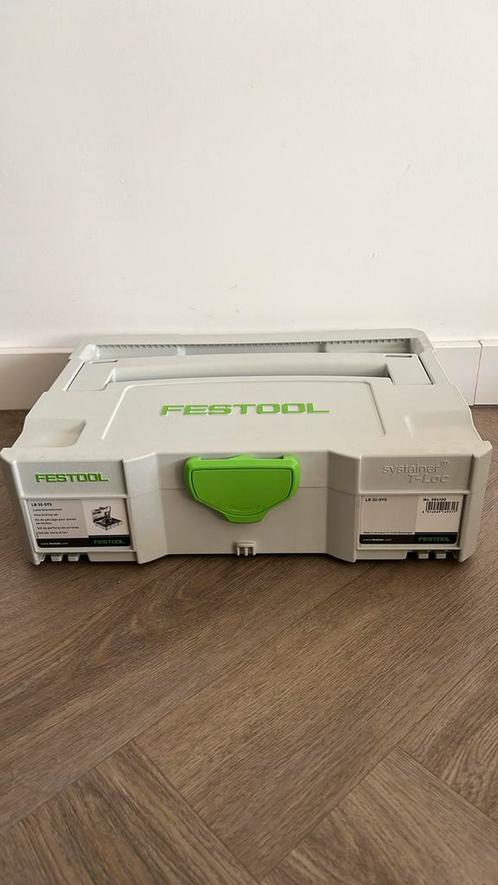 Festool LR 32 SYS splinternieuw te koop!, Doe-het-zelf en Verbouw, Gereedschap | Freesmachines, Zo goed als nieuw, Elektrisch
