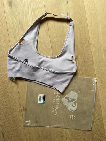 Women’s best Motion Seamless Halter bra sport bh beschikbaar voor biedingen