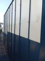 Aluminium gevel of dak beplating, Doe-het-zelf en Verbouw, Platen en Panelen, Ophalen, Zo goed als nieuw, Overige materialen, Minder dan 20 mm