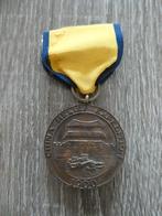 US China Relief Expedition 1900 Medaille, Ophalen of Verzenden, Landmacht, Amerika, Lintje, Medaille of Wings