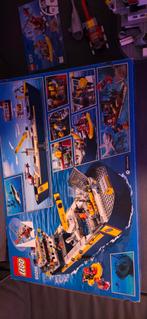 Lego City 60266 Onderzoeksboot, Ophalen of Verzenden, Zo goed als nieuw, Complete set, Lego