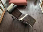 Cassina Le Corbusier LC4 chaise longue, Huis en Inrichting, Ophalen, Eenpersoons, Zo goed als nieuw, Metaal