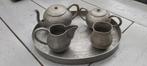 Thee servies, Ophalen